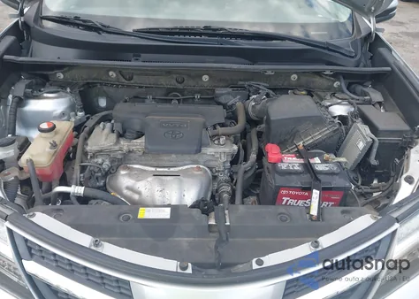 2015 Toyota Rav4 Xle из США, поврежденный, VIN JTMRFREV3FD146568